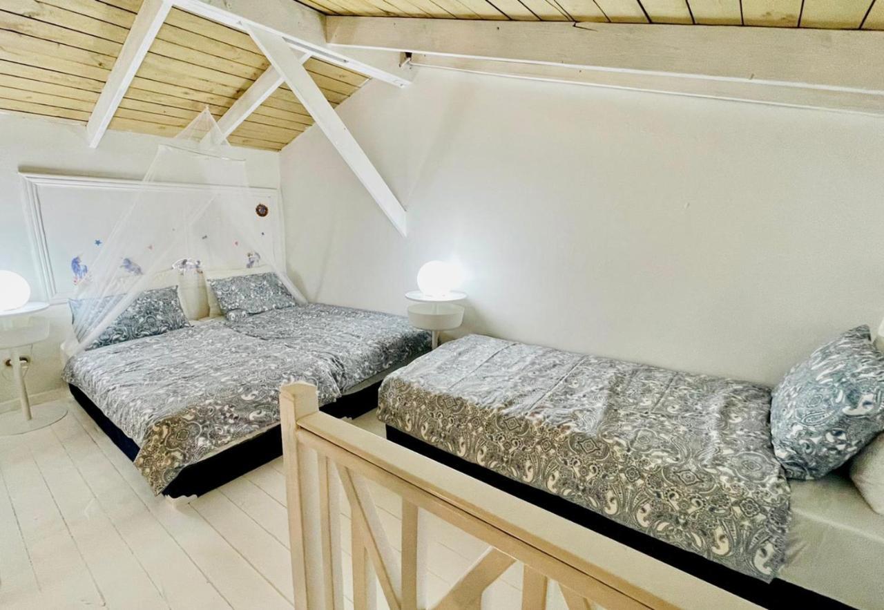 לאס גלראס Bungalow 3116 Vue Sur Piscine מראה חיצוני תמונה